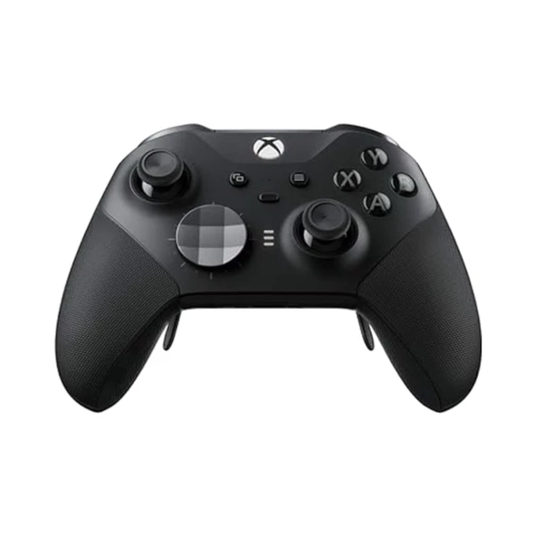 Xbox Elite Series 2 Kablosuz Oyun Kumandası (Siyah) Xbox One