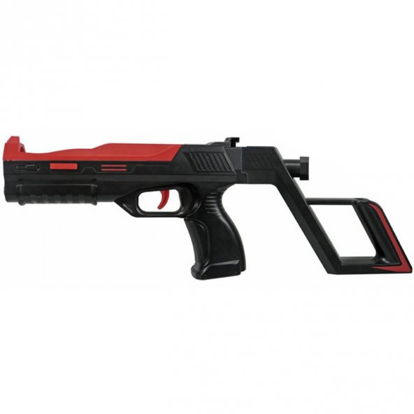 YUES PS5 Move VR Tüfek Controller Oyun Kolu (PS5/PS4/PS3 Uyumlu)