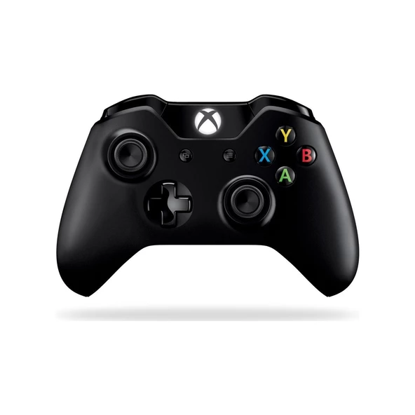 Microsoft Xbox One Kablosuz Oyun Kumandası - Siyah Teşhir Ürünü - 1