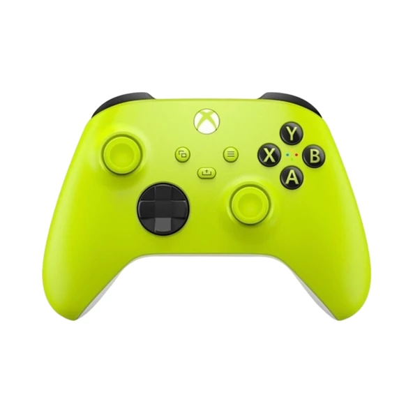 Microsoft Xbox Wireless Controller 9. Nesil Elektrik Volt Konsol Oyun Kolu