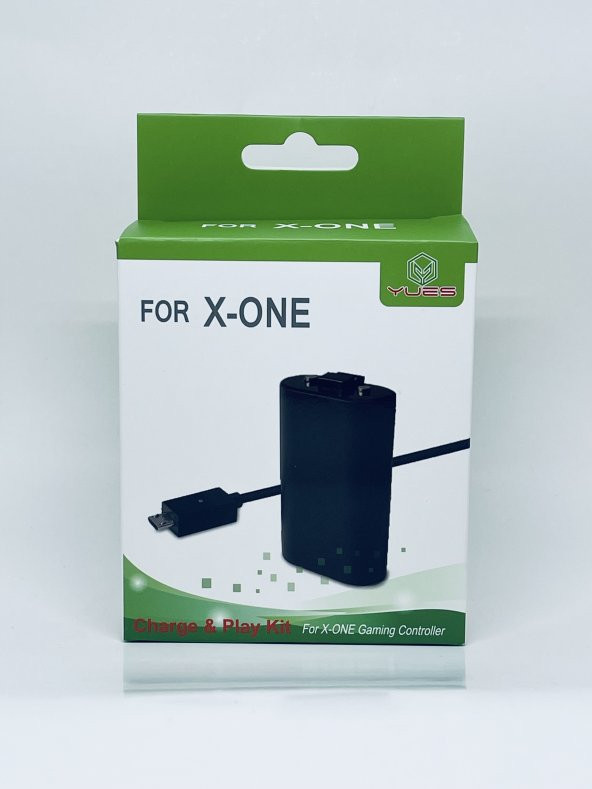 YUES Xbox One S Series S X Gamepad Oyun Kolu Şarj Kit Batarya Kablo Xbox One/One S/Series S/Series X Uyum - 2