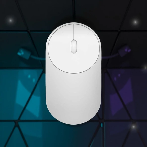 YUES Wireless 1200 Dpi Kablosuz Lazer Mouse