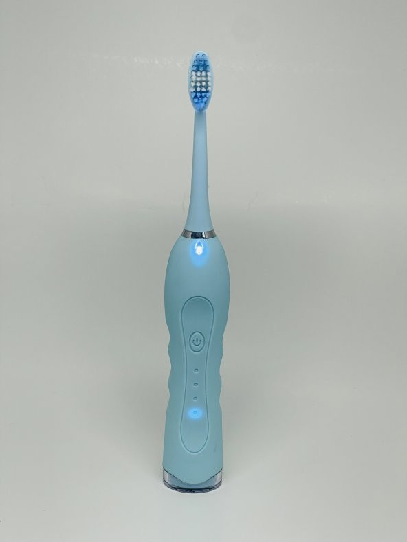 YUES Ultrasonik Diş Tartar Plak Temizleyici Elektrikli Diş Fırçası - 2