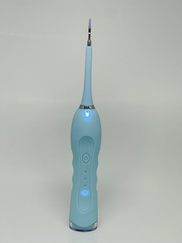 YUES Ultrasonik Diş Tartar Plak Temizleyici Elektrikli Diş Fırçası - 3