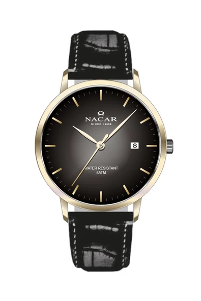 NACAR NC35-290037-DBL1 ERKEK KOL Saati