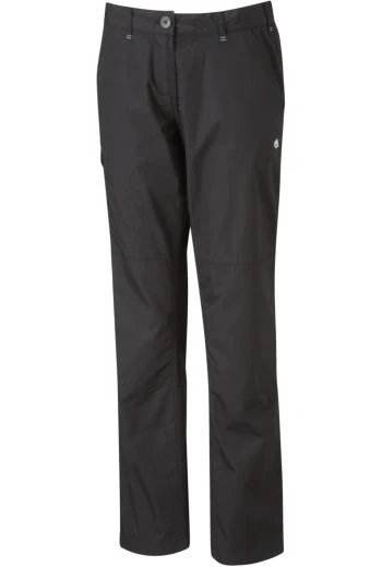 Craghoppers Terrain Trekking Kadın Pantolon-SİYAH ürün görseli