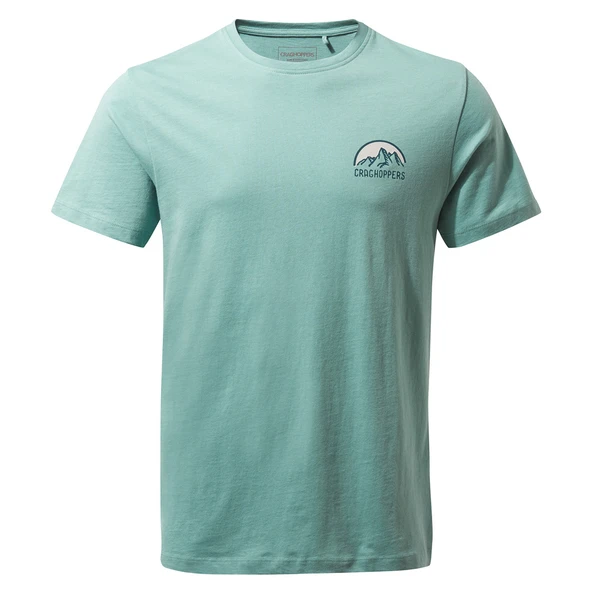 Craghoppers Mightie Erkek T-Shirt-MAVİ - 1