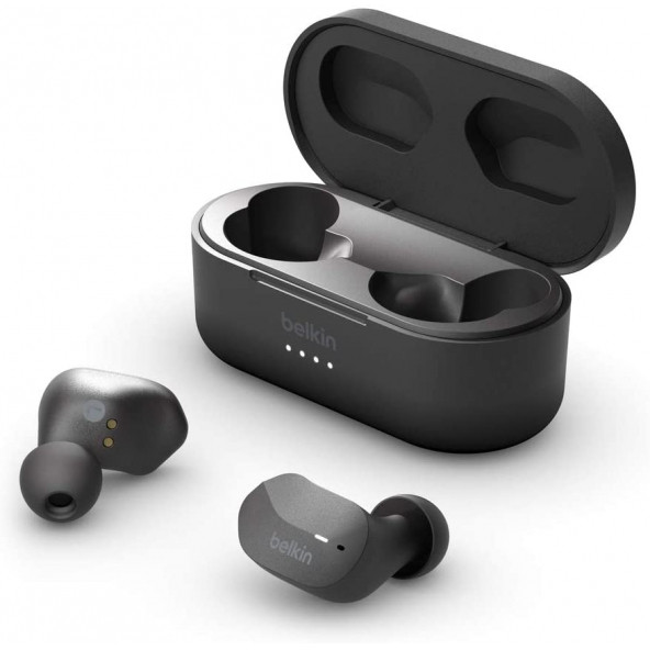 Belkin SoundForm True Kablosuz Kulak İçi Kulaklık - 1