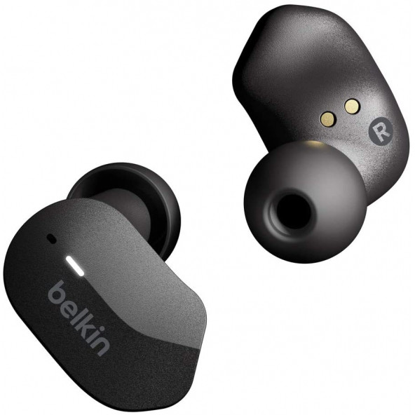 Belkin SoundForm True Kablosuz Kulak İçi Kulaklık - 8