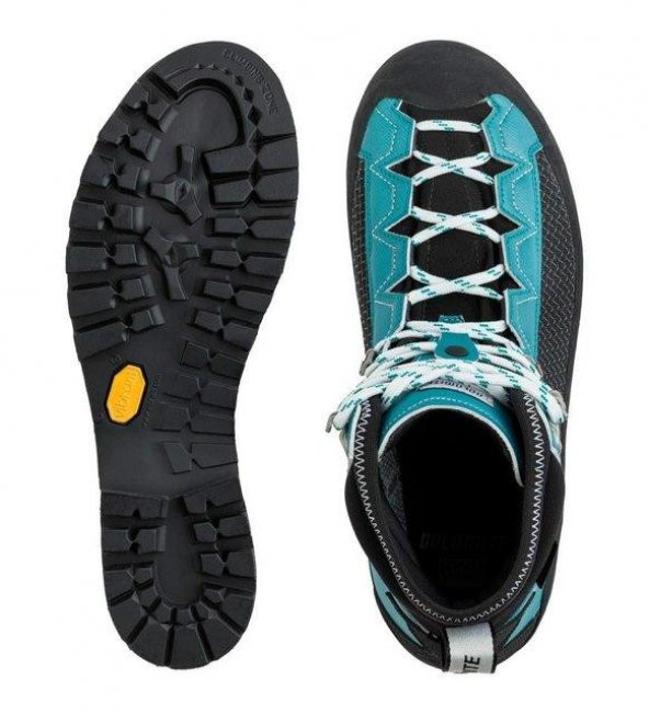 Dolomite Torq Tech GTX Kadın Bot-TURKUAZ - 4