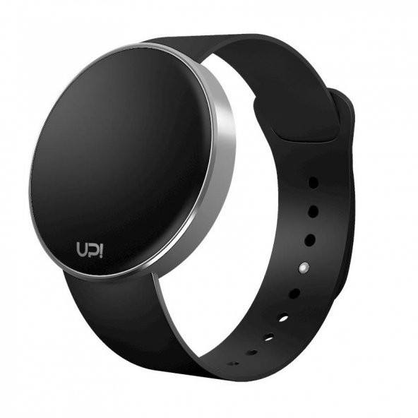 Upwatch Round Silver Unisex Kol Saati