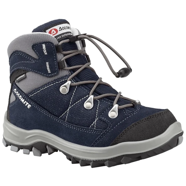 Dolomite Davos Çocuk Botu-LACİVERT ürün görseli
