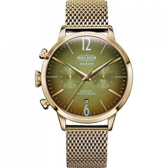 Welder Moody Unisex Kol Saati