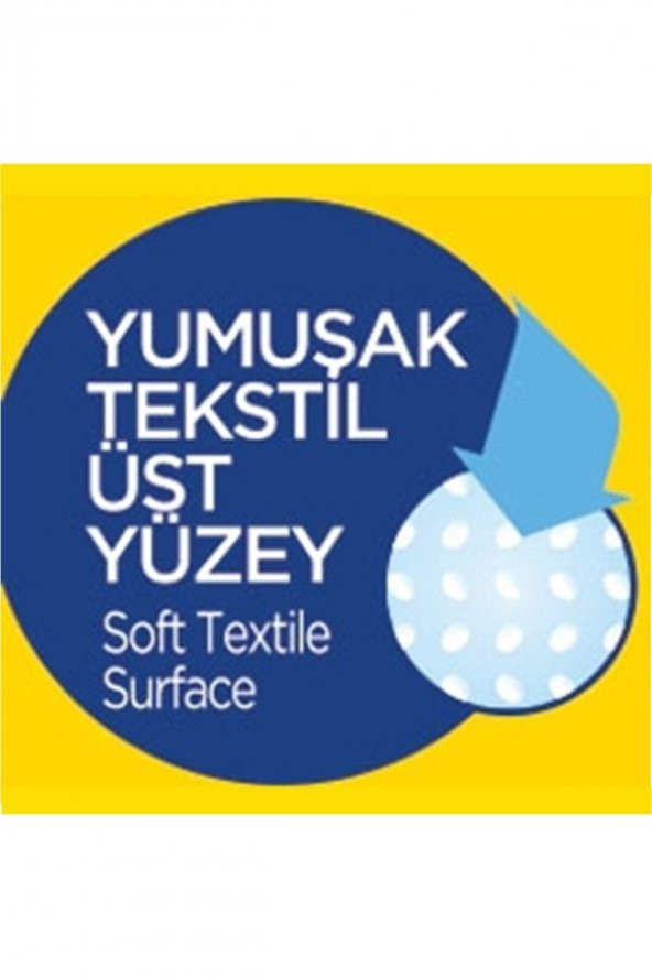 Canped Büyük Boy Yoğun Mesane Pedi 20x4 80 Adet - Resim 5