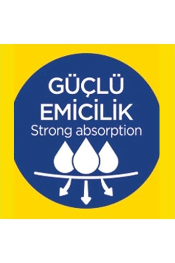 Canped Orta Boy Normal Mesane Pedi 20x4 80 Adet - Resim 4