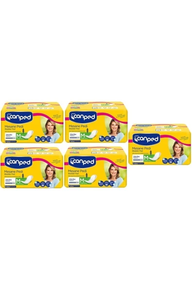 Canped Mesane Pedi Orta 50 Adet ürün görseli 1