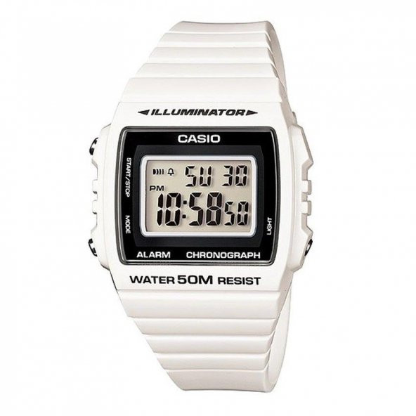 W-215H-7AVDF Casio Youth Digital Unisex Kol Saati