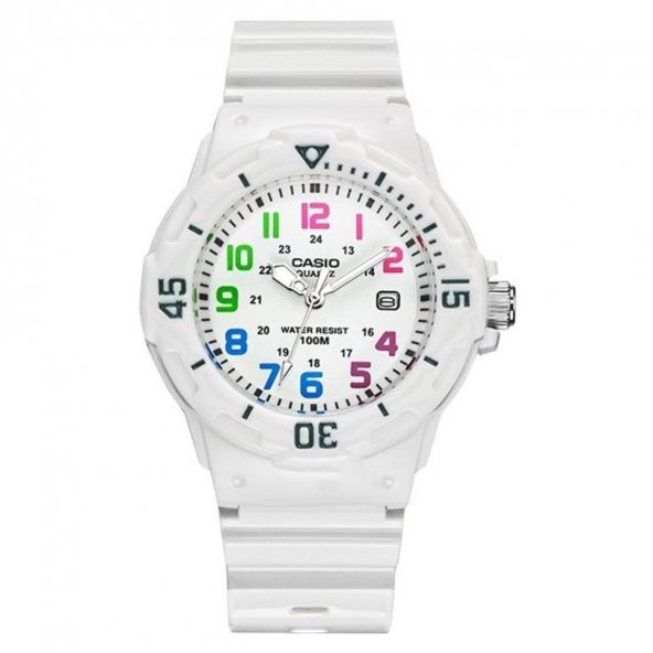 LRW-200H-7BVDF Casio Bayan Kol Saati