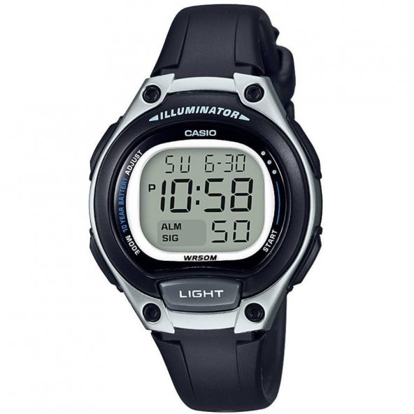 LW-203-1AVDF Casio Bayan Kol Saati ürün görseli