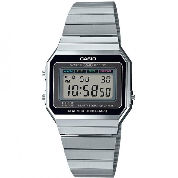 A700W-1ADF Casio Retro Unisex Kol Saati