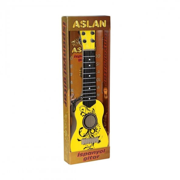 Aslan ASL 0001 , Ispanyol Gitar