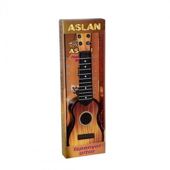 Aslan ASL 0001 , Ispanyol Gitar