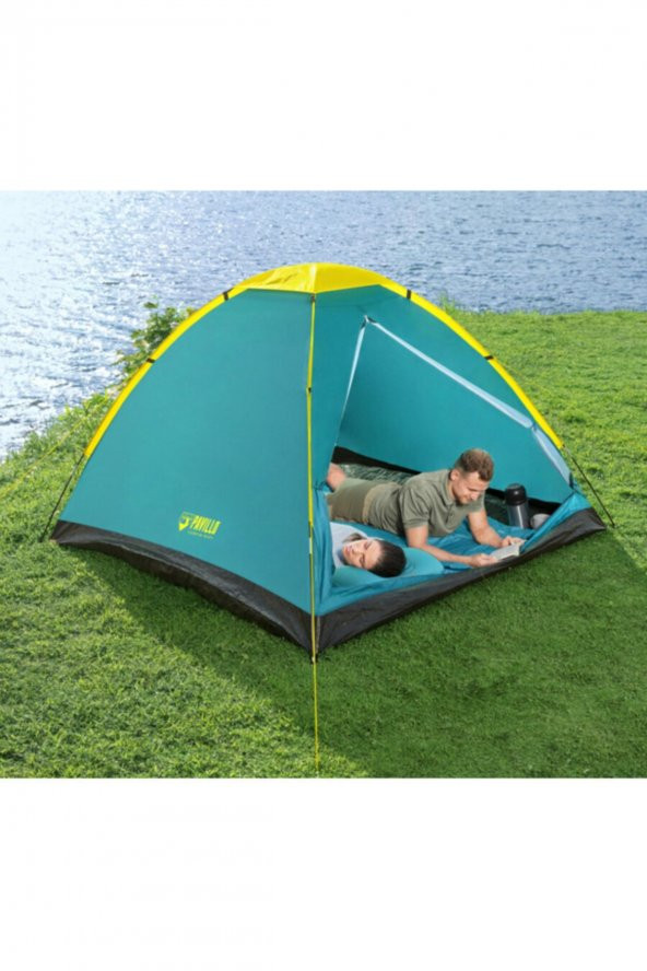 BESTWAY Pavillo Cooldome 2 Kişilik Çadır - 3