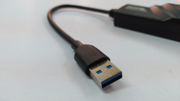Usb 3.0 to Ethernet Çevirici 10/100/1000 mbps - Resim 2