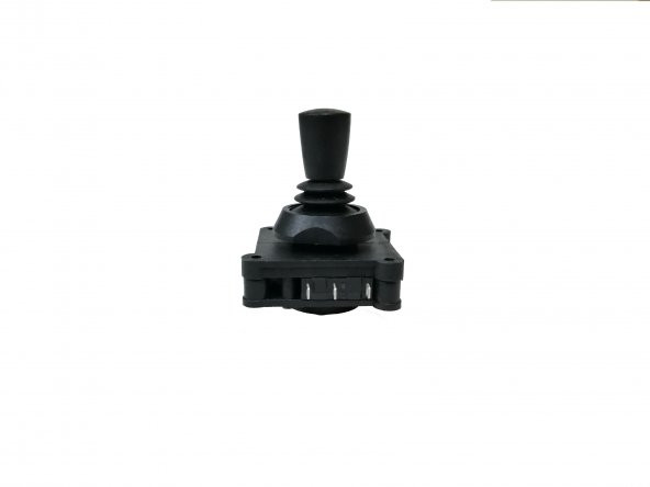 2 Eksenli Profesyonel Switch Stick Handle Joystick 66 mm, El Joystick - 3