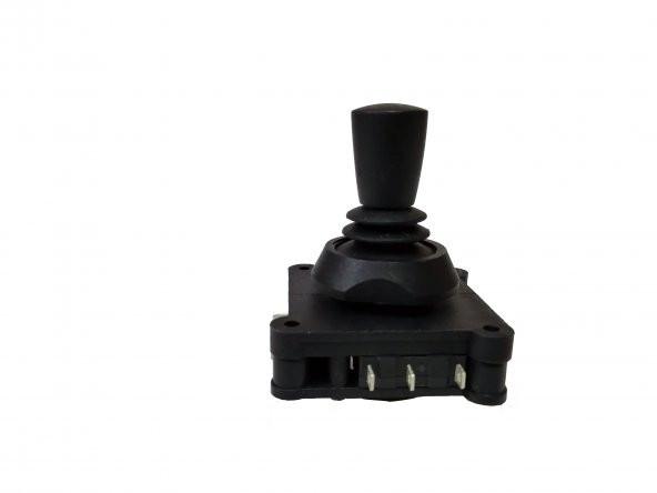 2 Eksenli Profesyonel Switch Stick Handle Joystick 66 mm, El Joystick - 4