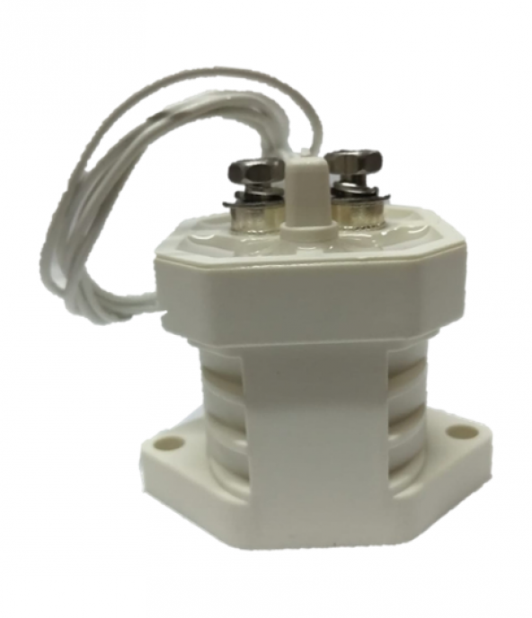 Evq50C48Da71 Kontaktör 50A 12 750V Spst No Yardımcı Kontak - 3