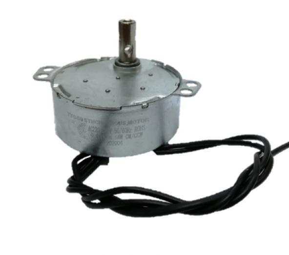 Tyc 50.49Ktyz 0.9 Rpm 4W Ac Senkron Motor - 3