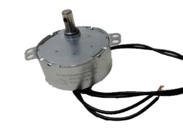 Tyc50.49Ktyz 5Rpm 4W Ac Senkron Motor