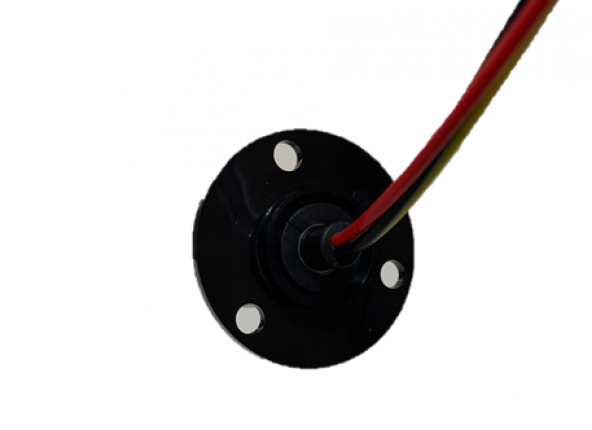 İkon Kapsül Slip Ring Döner Konnektör 4 Kanal 10 Amper - 5