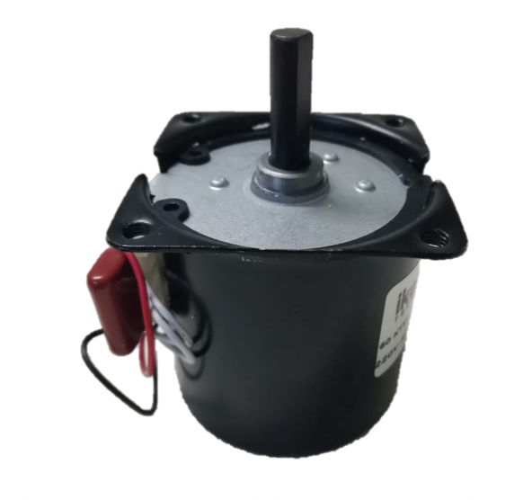 Viyol Motoru 60 Ktyz 14W 30Rpm Ac Senkron Motor - 2