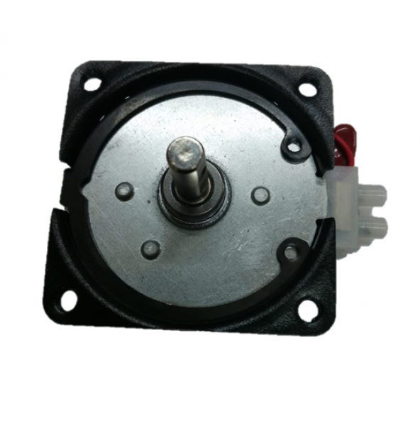 14W 10Rpm 60Ktyz Ac Senkron Motor, Dakikada 10 Tur Dönen Senkron Motor - 4