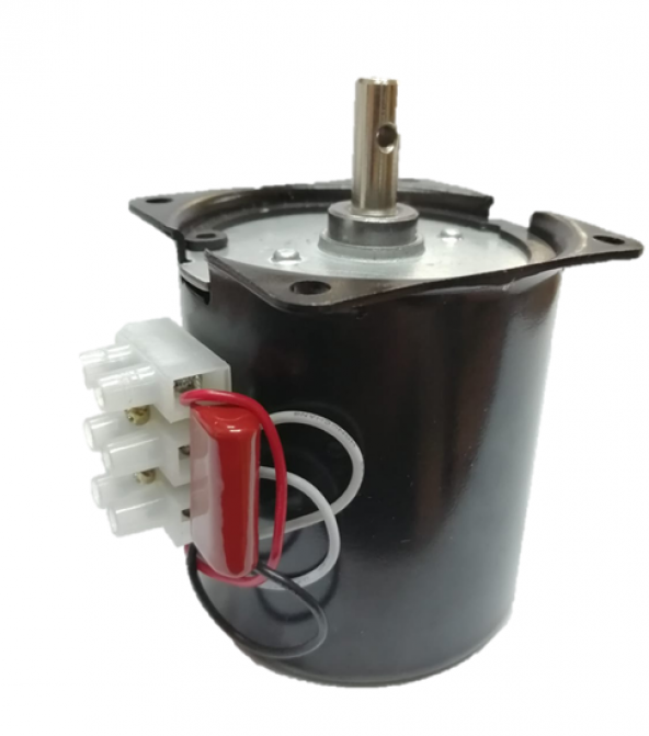 220V 20RPM 28W AC Senkron Motor, Dişli Motor - 4