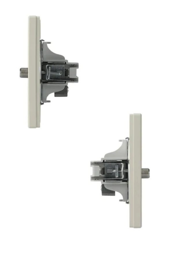 Schneider Asfora Krem Anten Priz (Çerçeveli) - 2