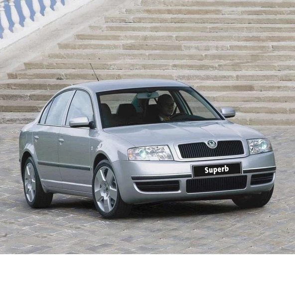 Skoda Superb 1 2002-2008 Torpido Kapak Mandalı Bej 3B1857122F - 2