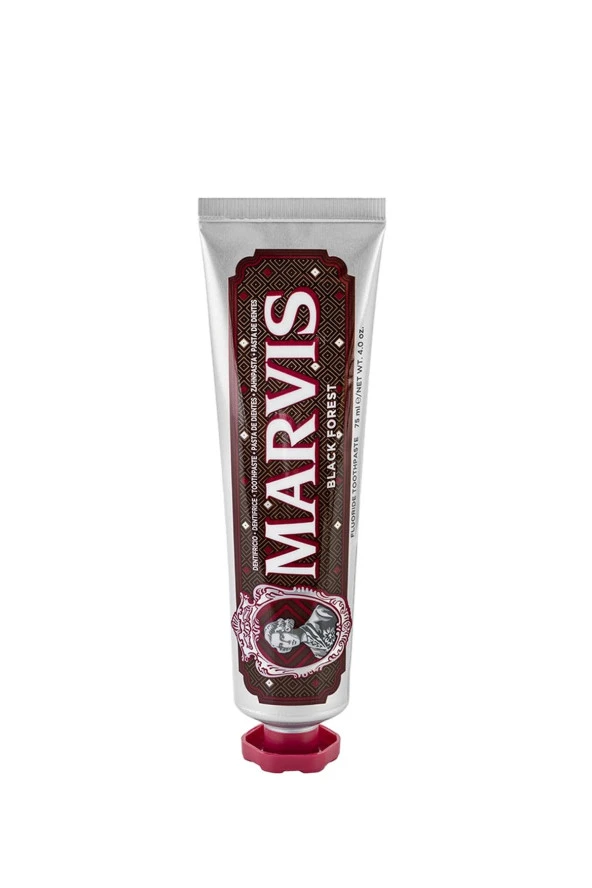 Marvis Black Forest Mint Diş Macunu 75 ml