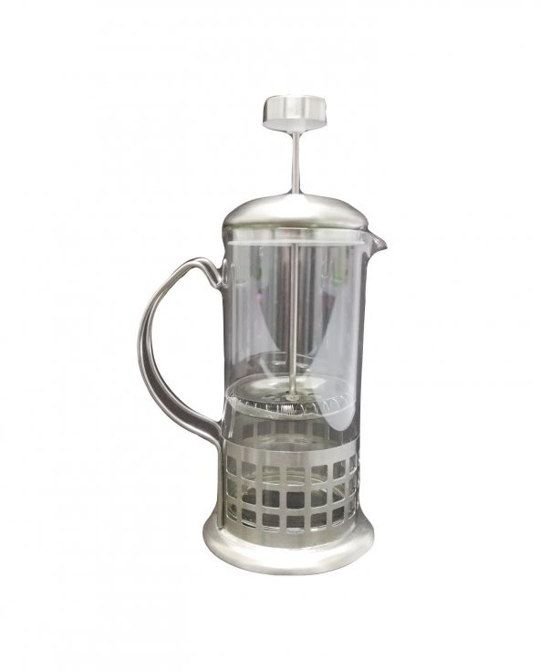 Bitki Demleme Bardağı French Press 350 ml - 2
