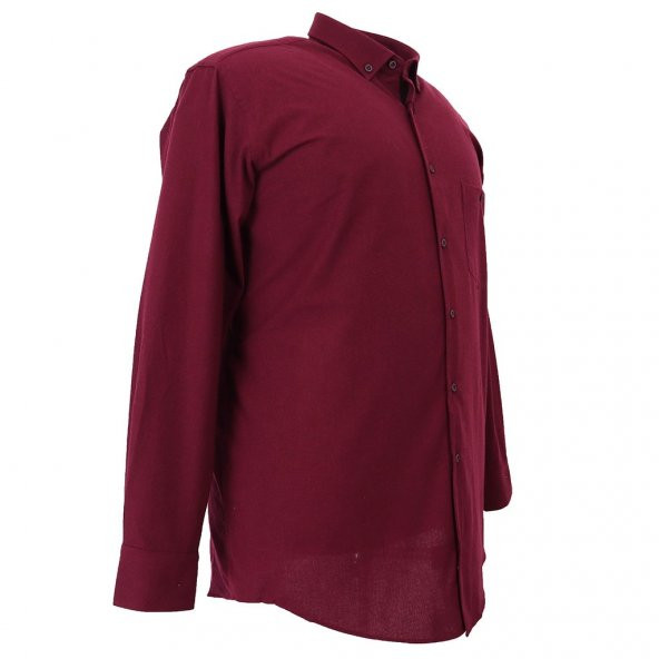 Pamuklu Büyük Beden BATTAL BOY Oduncu Gömlek & 2XL-10XL - 3