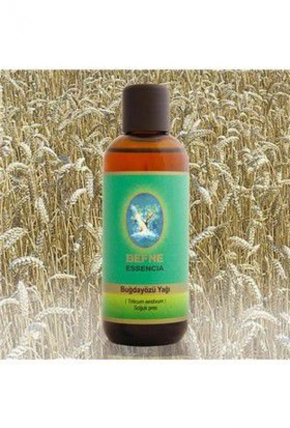 Nuka Buğday Özü Yağı 30 Ml Soğuk Pres Buğdayözü Yağı