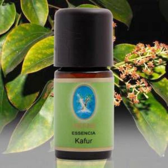 Nuka Kafur (Ho) Yağı 5 ml.