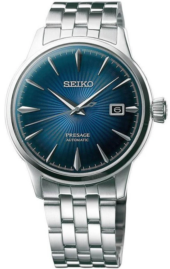 Seiko SRPB41J1 Presage Otomatik Erkek Kol Saati