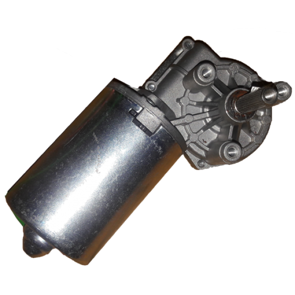 18V DC 130 RPM Cam Silecek Motoru