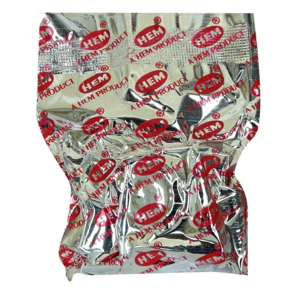 Hem Çilek Kokulu 10 Konik Tütsü - Strawberry Fresa Incense Cones - 3