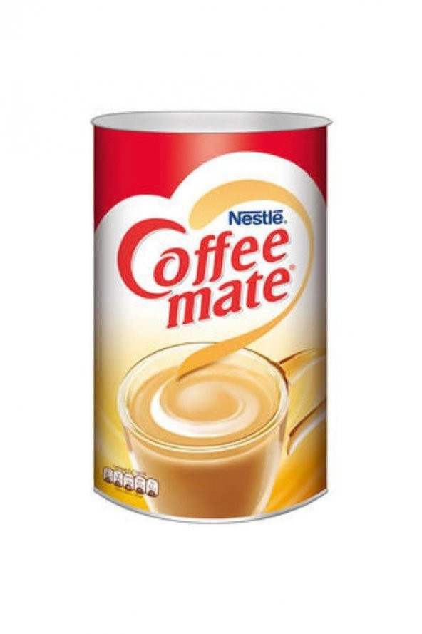 Nestle Coffee Mate 2000gr Teneke Kutu