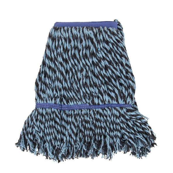 Cod-Ex Islak Mop Püskül Paspas Başlığı - Geniş - 25 Cm. - 500 Gr. - Pamuklu - 3 Adet - Resim 3