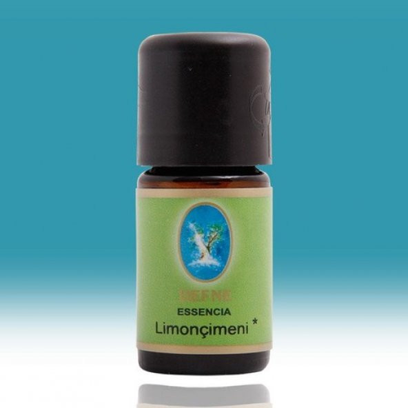 Nuka Limonçimeni 10 Ml Aromatik Cilt Bakım Ve Masaj Yağı